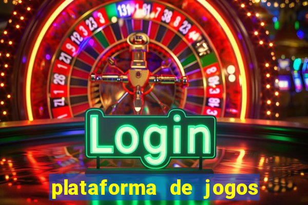 plataforma de jogos que pagam na hora