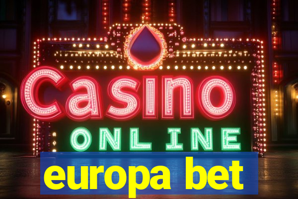 europa bet