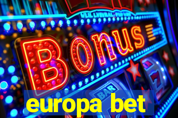 europa bet