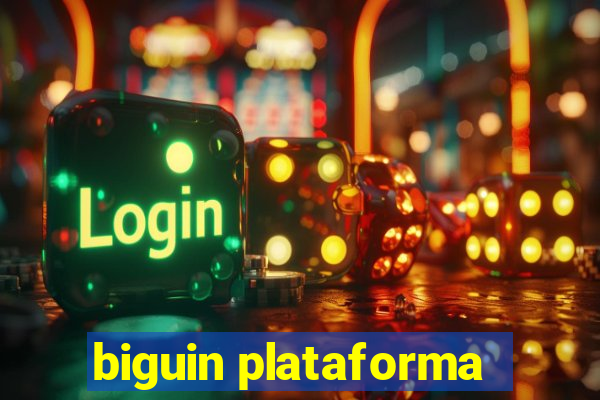 biguin plataforma