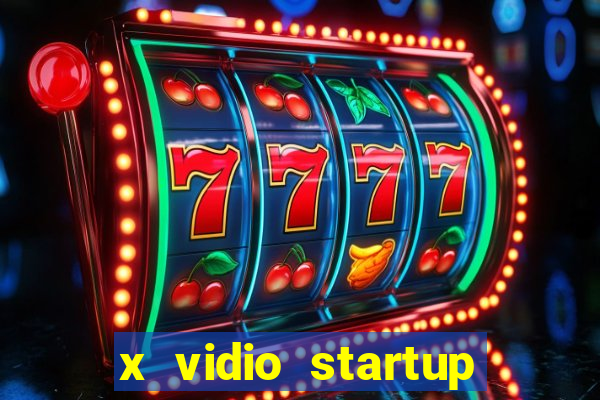 x vidio startup brasil 2024