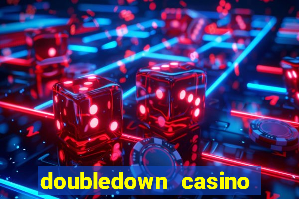 doubledown casino slot game blackjack roulette