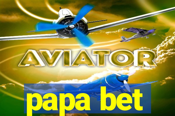 papa bet