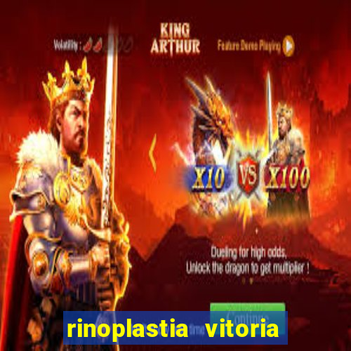 rinoplastia vitoria da conquista