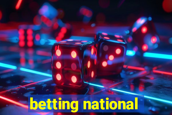 betting national