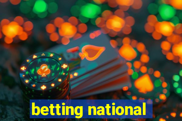 betting national