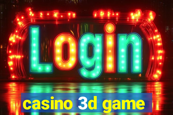 casino 3d game