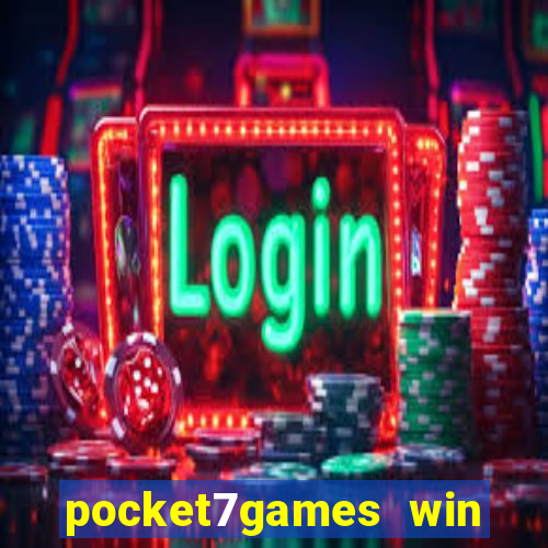 pocket7games win real cash