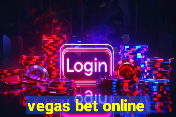 vegas bet online