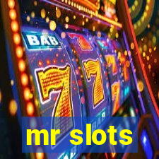 mr slots