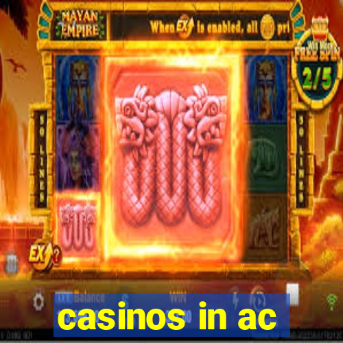 casinos in ac