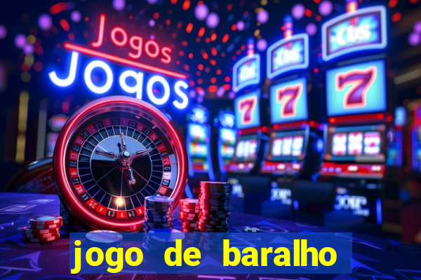 jogo de baralho apostado online