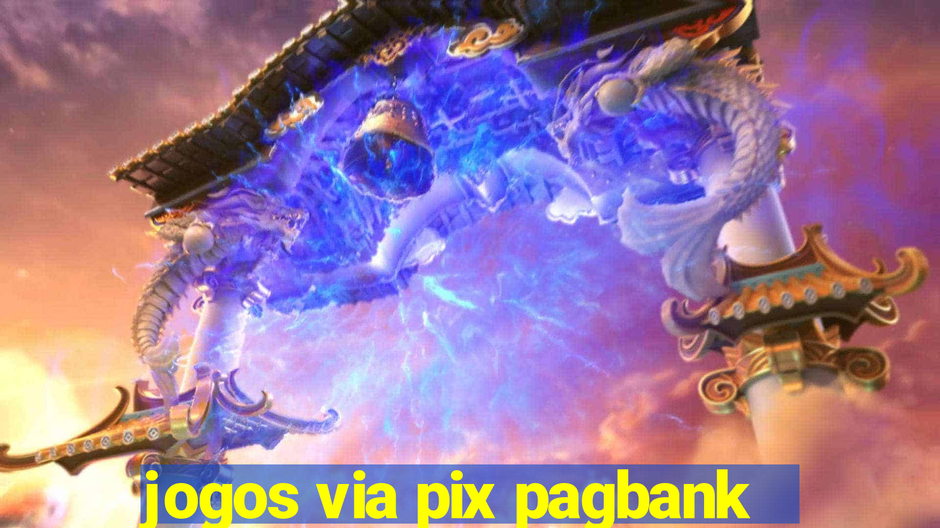 jogos via pix pagbank