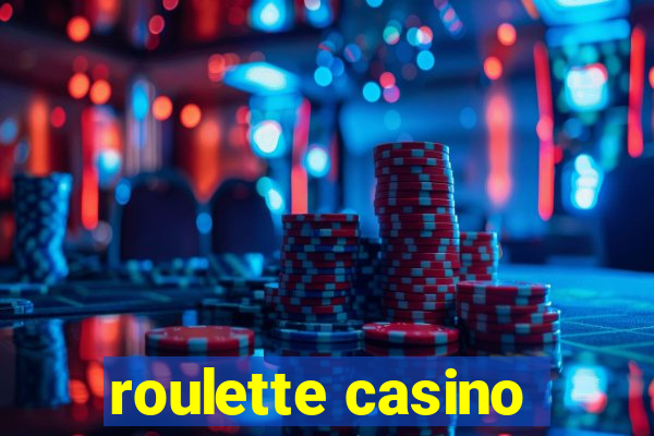 roulette casino