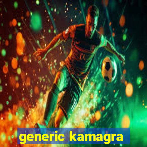 generic kamagra