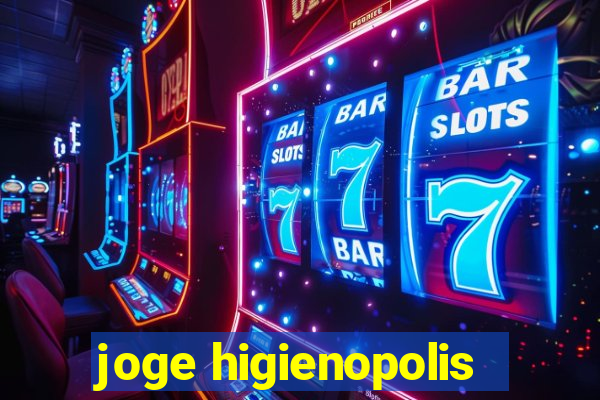 joge higienopolis