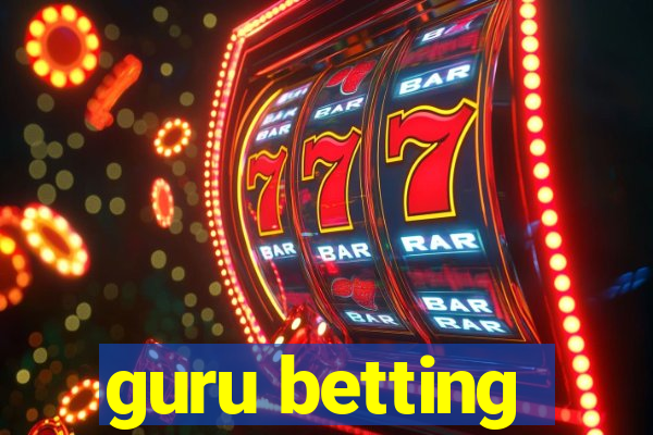 guru betting