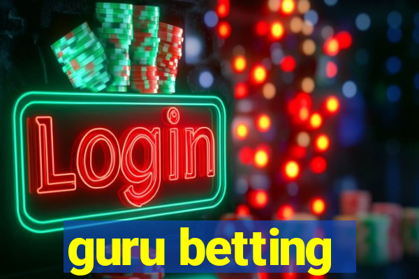 guru betting