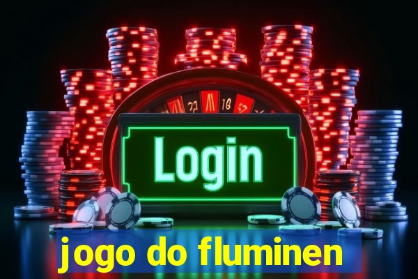 jogo do fluminen