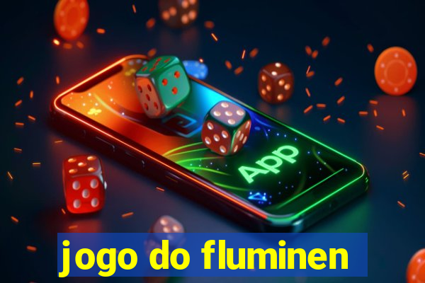 jogo do fluminen