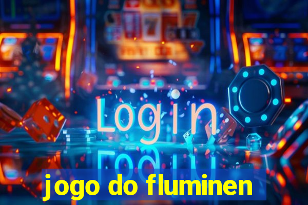 jogo do fluminen