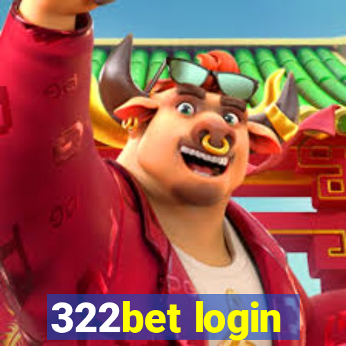 322bet login