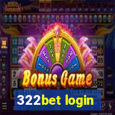 322bet login