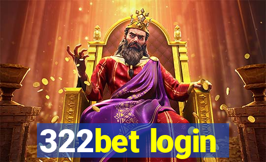 322bet login