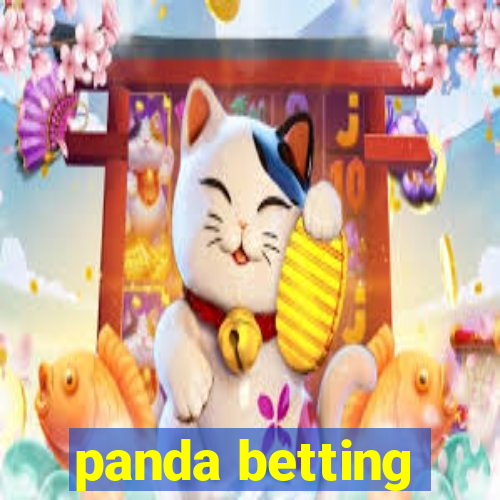 panda betting