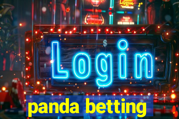 panda betting