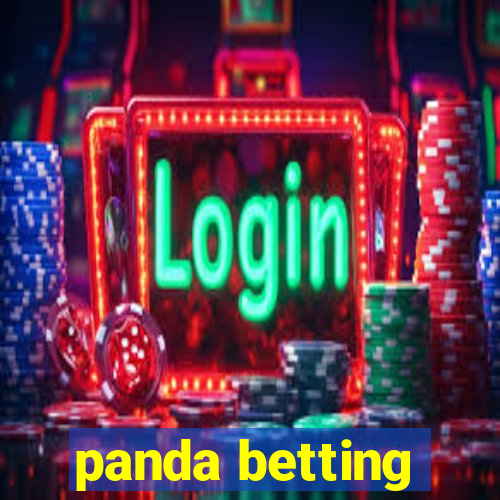 panda betting