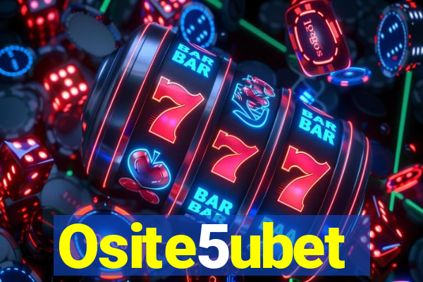 Osite5ubet