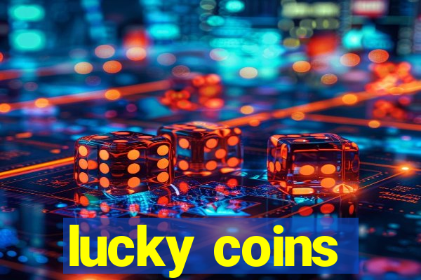 lucky coins