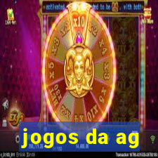 jogos da ag