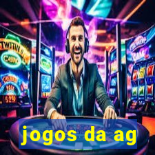 jogos da ag