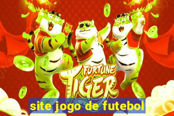 site jogo de futebol