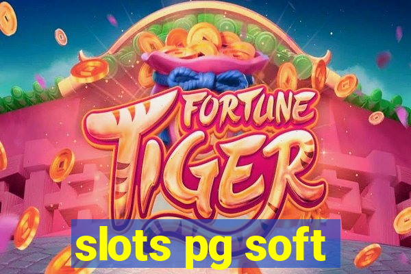 slots pg soft