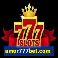 amor777bet.com