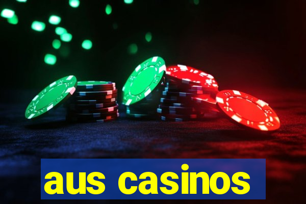 aus casinos