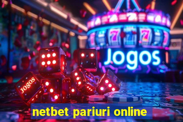 netbet pariuri online