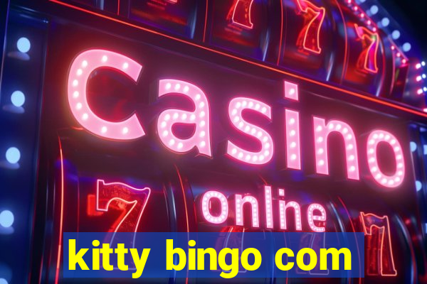 kitty bingo com