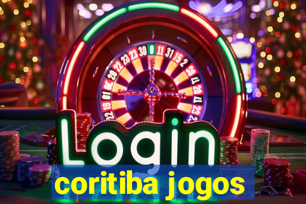 coritiba jogos