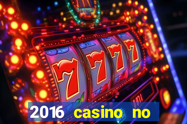 2016 casino no deposit bonus