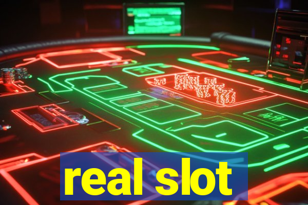 real slot