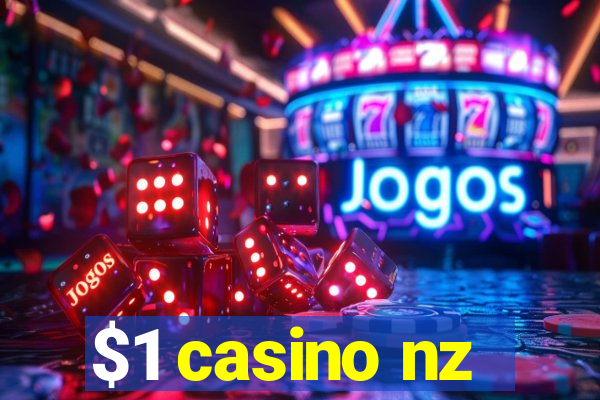 $1 casino nz