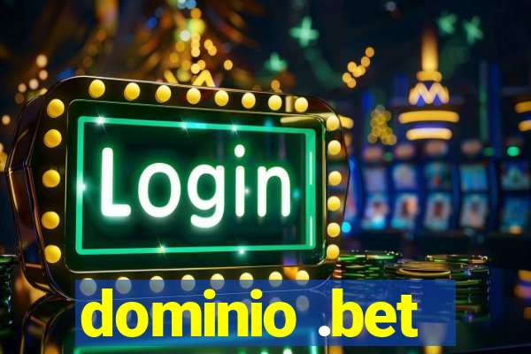 dominio .bet