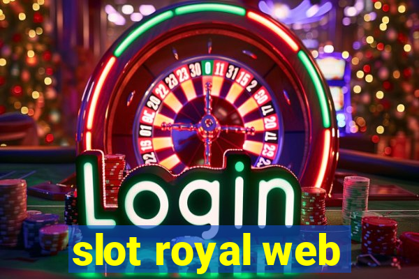 slot royal web