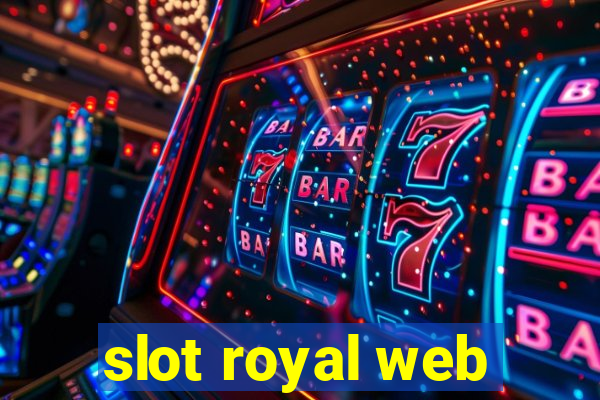 slot royal web