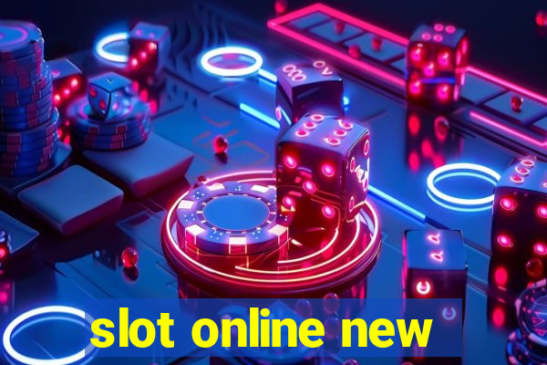 slot online new