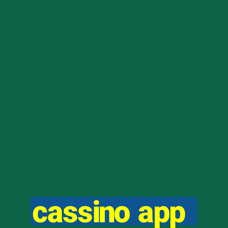 cassino app